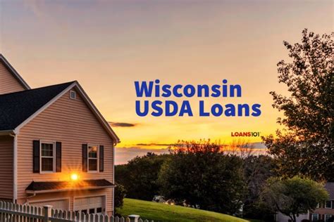 Home Loans In Wisconsin